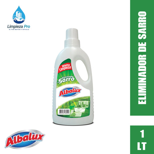 Eliminador de sarro 1 Lt