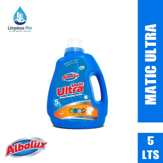 Ultra matic 5 Lts