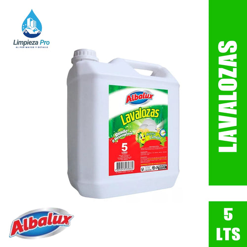 Lavalozas 5 Lts
