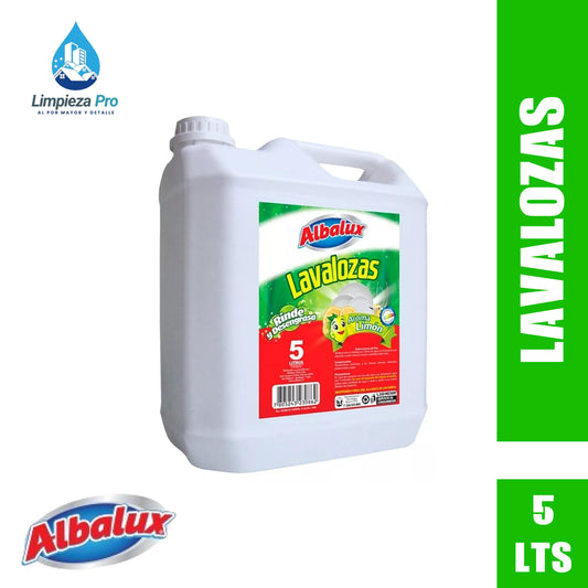 Lavalozas 5 Lts