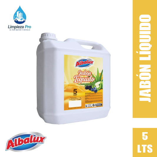 Jabón líquido 5 Lts