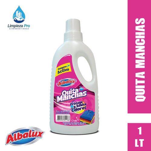 Quita manchas 1 Lt