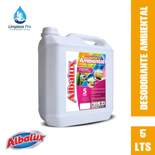 Desodorante ambiental 5 Lts.
